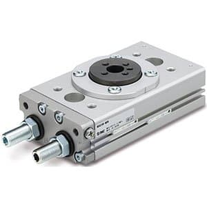 Поворотный стол, реечно-шестеренчатый механизм SMC MSQ50R-M9BW-XF-A