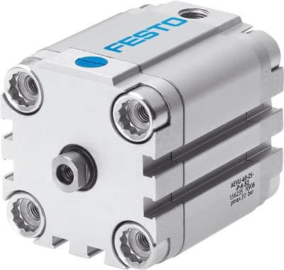 Компактный пневмоцилиндр Festo AEVU-32-P-A-S2