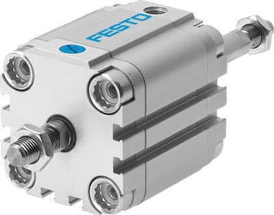 Компактный пневмоцилиндр Festo AEVU-50-A-P-A-S26