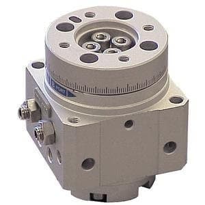 Поворотный стол, базовое исп SMC MDSUB20-90D-R80CN