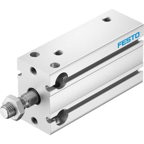 Компактный пневмоцилиндр Festo DPDM-32-10-PA
