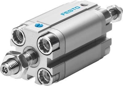 Компактный пневмоцилиндр Festo AEVU-20-A-P-A-S20