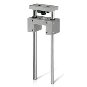 Направляющая для пневмоцилиндра 45NUT100A0900 Camozzi