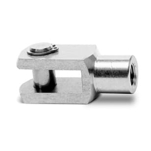 Вилка штока INOX Camozzi G-90-25-32 — изображение серии