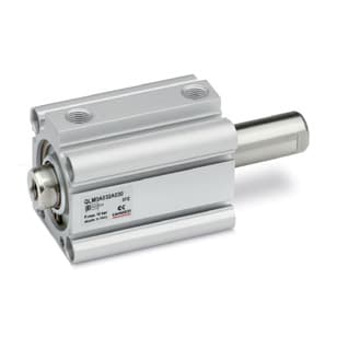 Короткоходовой пневмоцилиндр QLM3A100A100 Camozzi