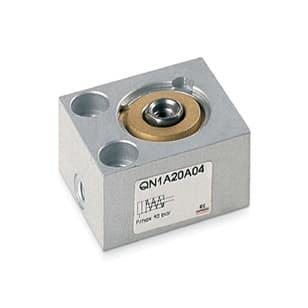 Короткоходовой пневмоцилиндр QN1A20A04 Camozzi