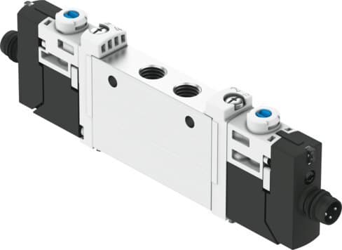Пневмораспределитель VUVG-L10-T32H-AT-M7-1R8L Festo — изображение модели