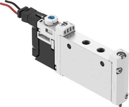Пневмораспределитель VUVG-L10-M52-MT-M7-1H2L-W1 Festo — изображение модели