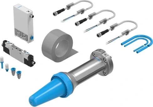 Festo DHEF-20-A-RA50 — типовое изображение