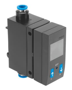 Датчик расхода SFAB-200U-WQ8-2SV-M12 Festo — изображение модели
