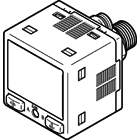 Датчик давления SPAB-P10R-R18-PB-M8 Festo — заводское изображение исполнения