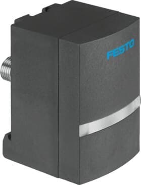 Датчик давления SPAU-P10R-T-G18M-LK-V-M12D Festo — заводское изображение исполнения