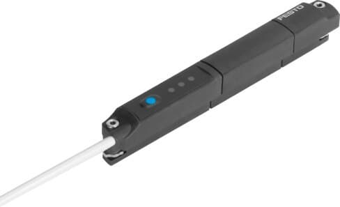 Датчик положения SDAT-MHS-M80-1L-SA-E-0.3-M8 Festo — заводское изображение исполнения