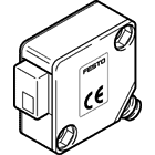 Оптический датчик SOEG-RSP-Q30-PS-S-2L Festo — заводское изображение исполнения