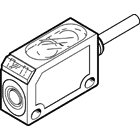 Оптический датчик SOEG-RT-Q20-PP-K-2L-TI Festo — заводское изображение исполнения