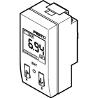 Датчик давления SDE1-D10-G2-R18-L-PU-M8 Festo — заводское изображение исполнения