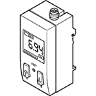 Датчик давления SDE1-D6-G2-W18-L-P2-M8 Festo — заводское изображение исполнения