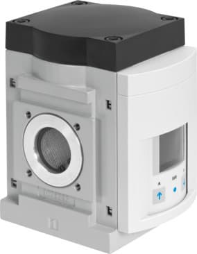 Датчик расхода SFAM-90-5000L-M-2SV-M12 Festo — заводское изображение исполнения