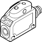Оптический датчик SOEG-L-Q20-PP-S-2L-TI Festo — заводское изображение исполнения