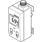 Датчик давления SDE1-D10-G2-W18-L-PI-M12 Festo — заводское изображение исполнения