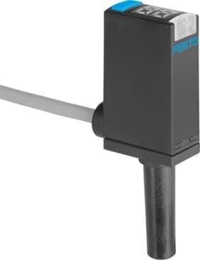 Датчик вакуума SPAE-V1R-S6-PNLK-2.5K Festo — заводское изображение исполнения