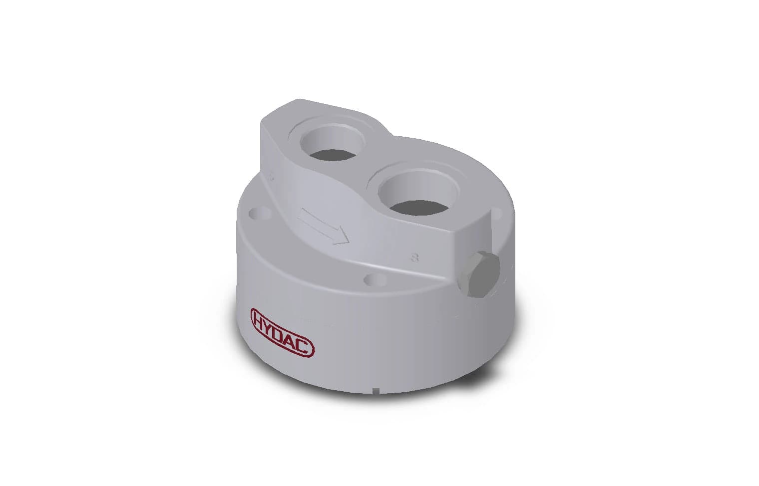 HYDAC FZP-3 — типовое изображение серии