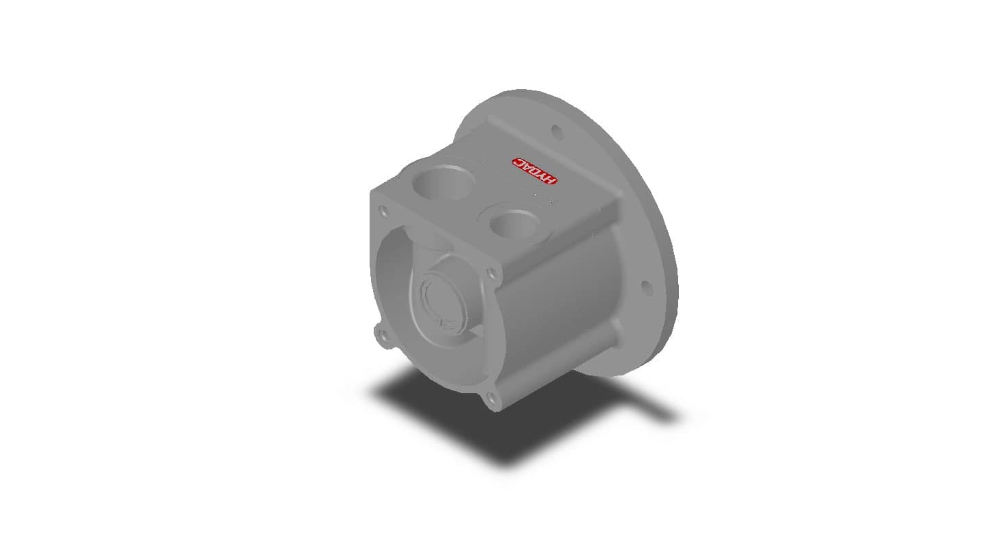 HYDAC KFZP-3+4 — типовое изображение серии
