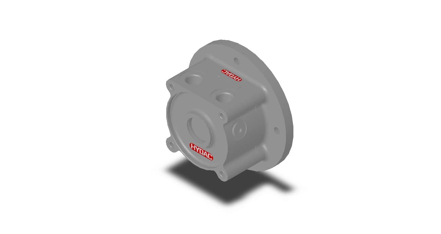 HYDAC KFZP-1+2 — типовое изображение серии