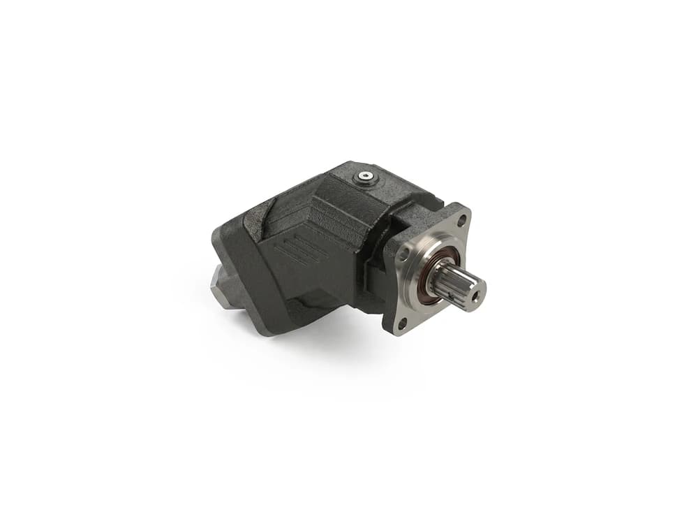Аксиально поршневой насос Kazel ISO FEYZ (AP022SF111) | 22,0 см³
