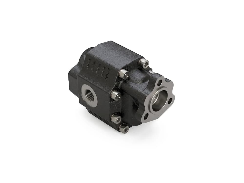 Гидронасос шестеренный Kazel UNI EHASS 43 BD (G30043UF431) | 43,0 см³