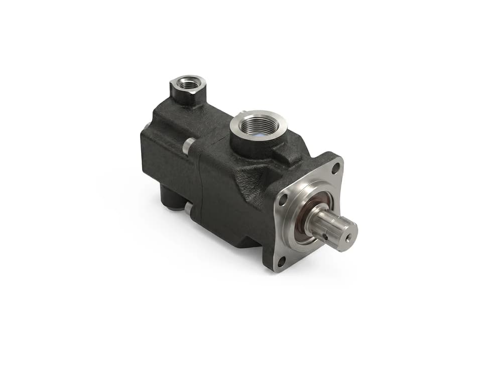 Аксиально поршневой насос Kazel ISO YED 52 BD (P0652SF131) | 52,0 см³