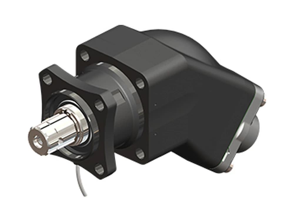 Насос HDT84 L ISO (60200110849) OMFB // in - 1 1/4″ BSP, out - 1″ BSP, 84 cc, LEFT, 350-1500 rpm
