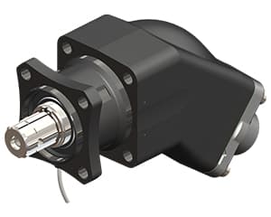 Насос HDT108 L ISO (60200111089) OMFB // in 1 1/4″ BSP, out 1″ BSP, 107 cc, Left, 350bar, 1500 rpm