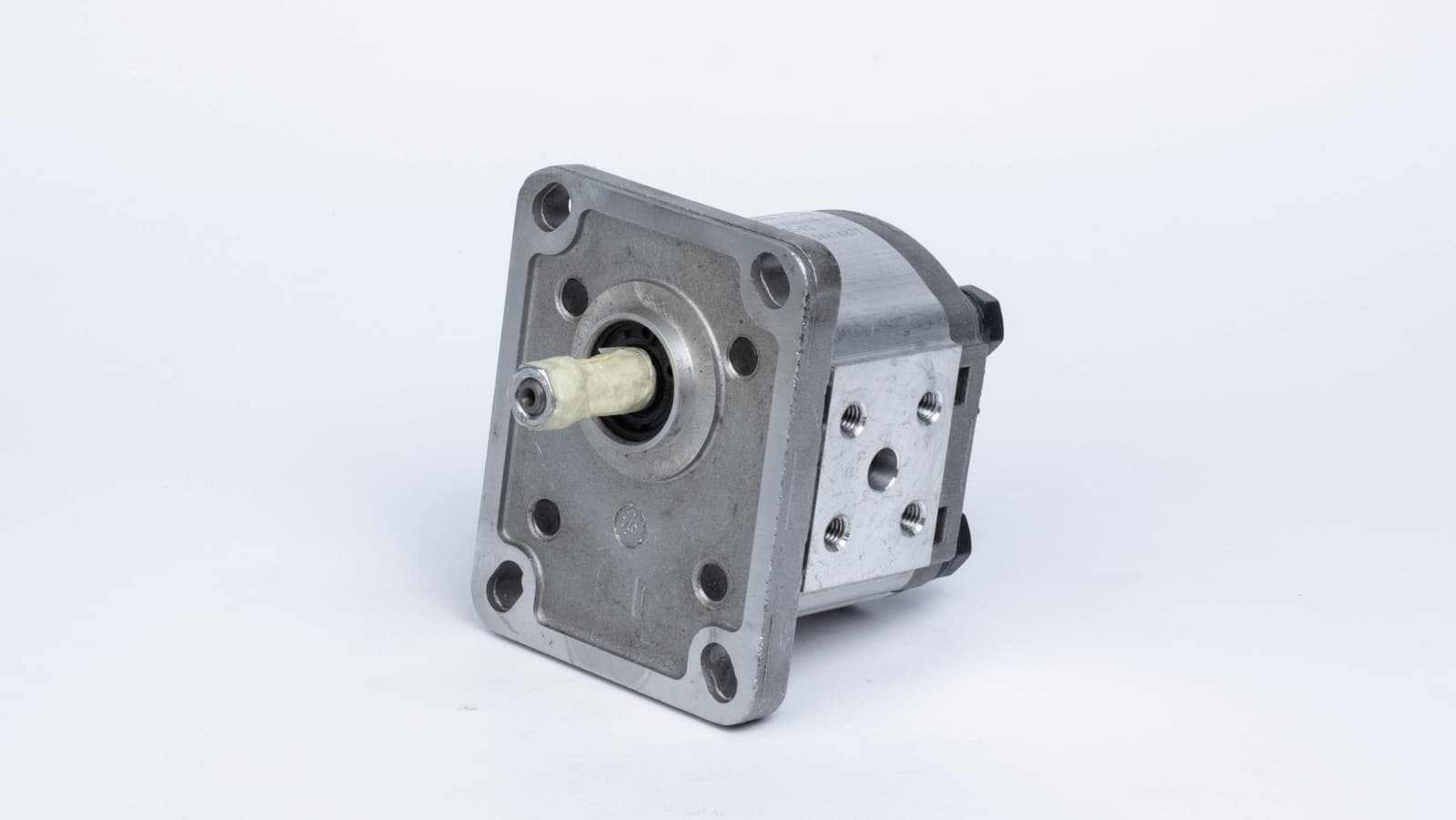 Насос шестеренный PLP10.1D0-81E1-LBB/BA-N-EL-FS 0372852 CASAPPA/1,07 см3; 260 БАР; 650-4000 об/мин; фланец европейский 1 группа (E1); вал европейский конический 1:8 (81)