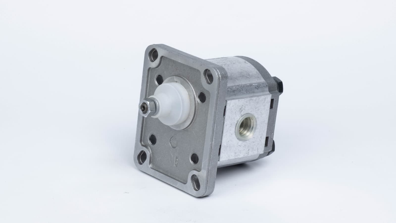 Шестеренный насос PLP10.3,15D0-81E1-LGC/GC-N-EL-FS 0374872 CASAPPA / 3,34 см3; 260 БАР; 650-4000 об/мин; фланец европейский 1 группа (E1); вал европейский конический 1:8 (81)