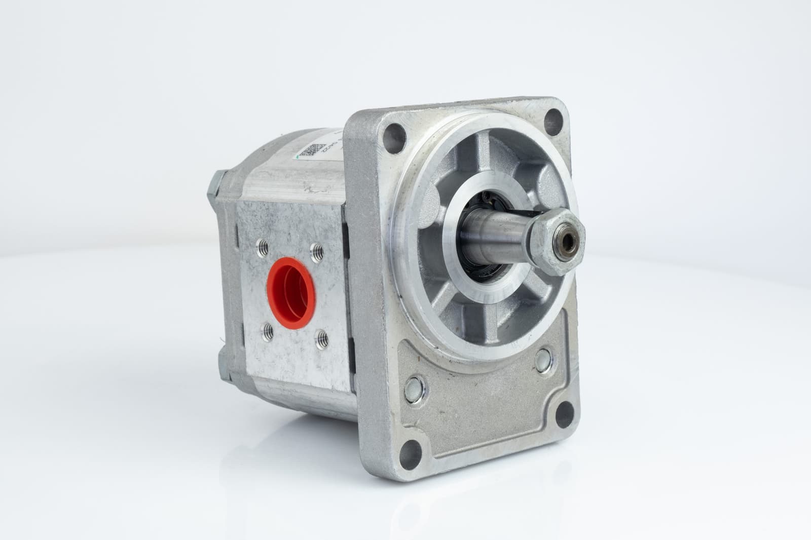 Насос шестеренный PLP20.11,2D0-54B2-LBE/BC-N-EL-FS 01999954 CASAPPA/11,23 см3; 250 БАР; 600-3500 об/мин; фланец Немецкий (B2); вал немецкий конический 1:5 (54)