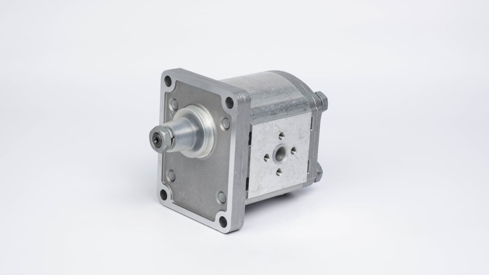 Насос шестеренный PLP20.14D0-82E2-LEB/EA-N-EL-FS 02004644 CASAPPA/14,53 см3; 250 БАР; 500-3500 об/мин; фланец европейский – 2 группа (E2); вал европейский конический 1:8 (82)