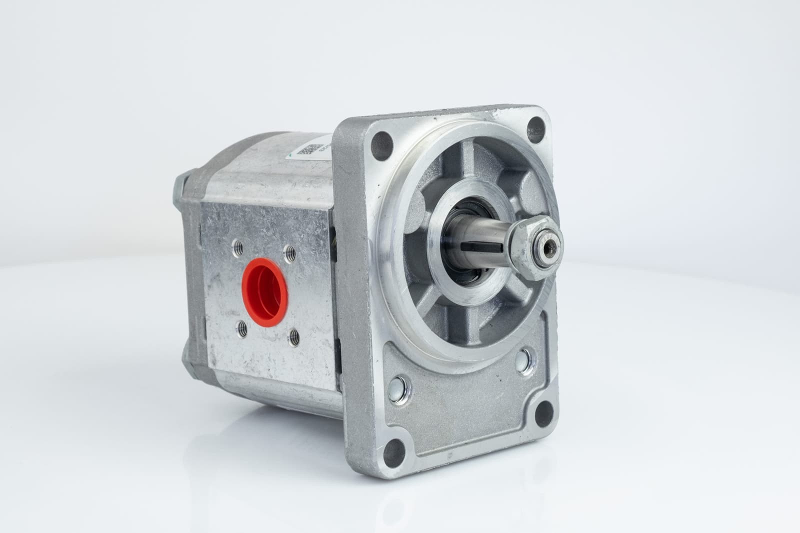 Насос шестеренный PLP20.16D0-54B2-LBE/BC-N-EL-FS 01999969 CASAPPA/16,85 см3; 250 БАР; 500-3000 об/мин; фланец Немецкий (B2); вал немецкий конический 1:5 (54)