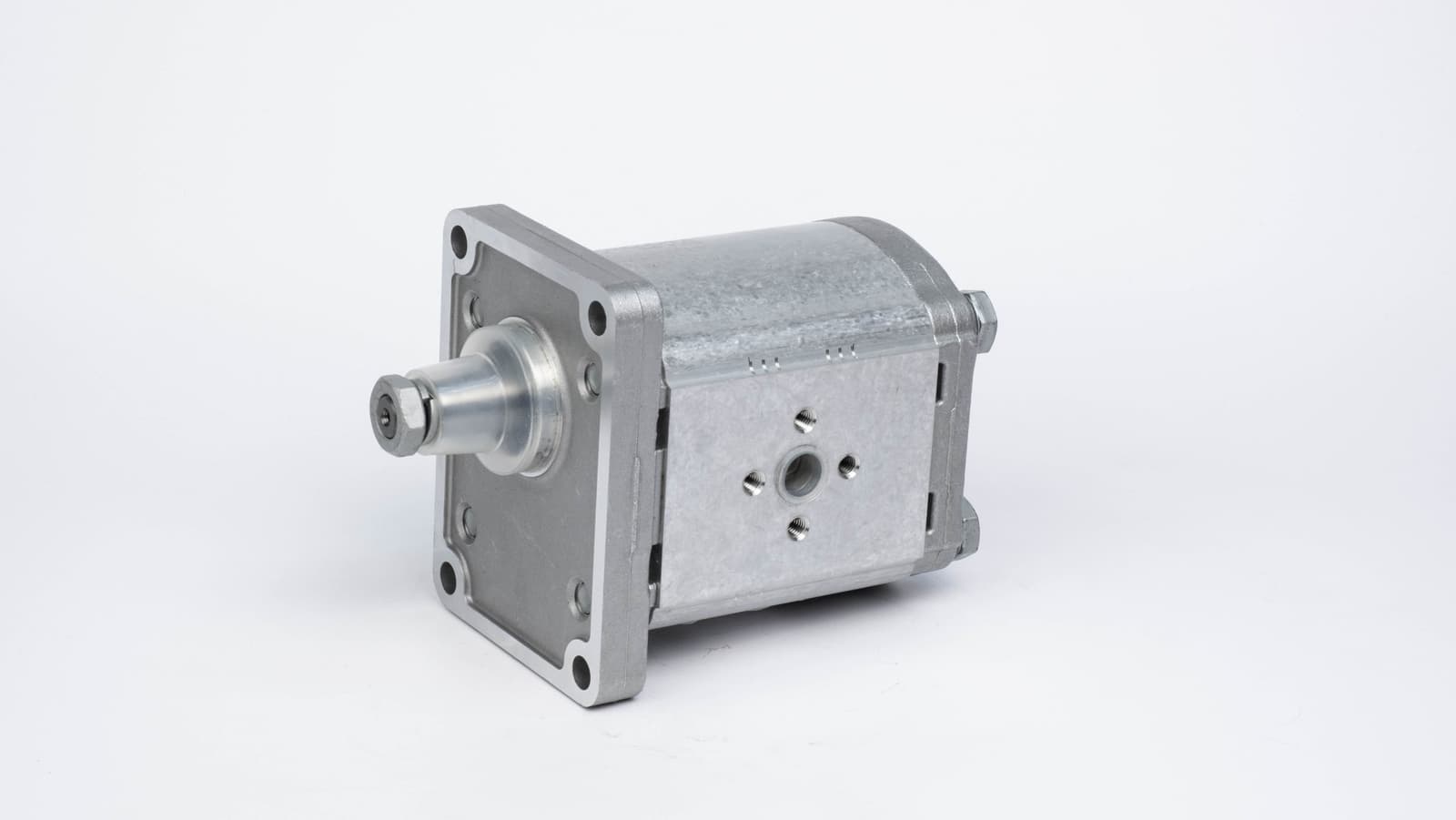 Насос шестеренный PLP20.25D0-82E2-LEB/EA-N-EL-FS 02004650 CASAPPA/26,42 см3; 170 БАР; 500-2500 об/мин; фланец европейский – 2 группа (E2); вал европейский конический 1:8 (82)