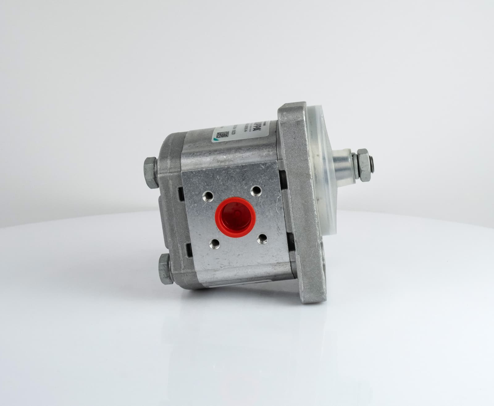 Насос шестеренный PLP20.8D0-54B2-LBE/BC-N-EL-FS 01999952 CASAPPA/8,26 см3; 250 БАР; 600-3500 об/мин; фланец Немецкий (B2); вал немецкий конический 1:5 (54)