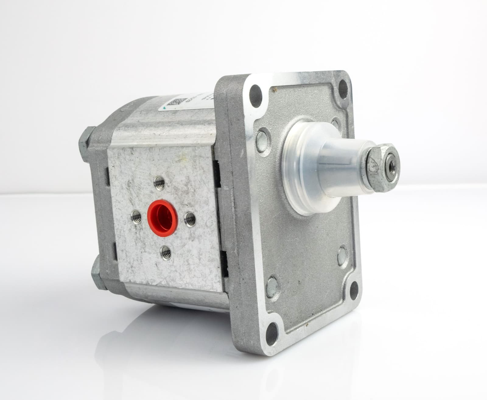 Насос шестеренный PLP20.9D0-82E2-LEA/EA-N-EL-FS 02004632 CASAPPA/9,17 см3; 250 БАР; 600-3500 об/мин; фланец европейский – 2 группа (E2); вал европейский конический 1:8 (82)