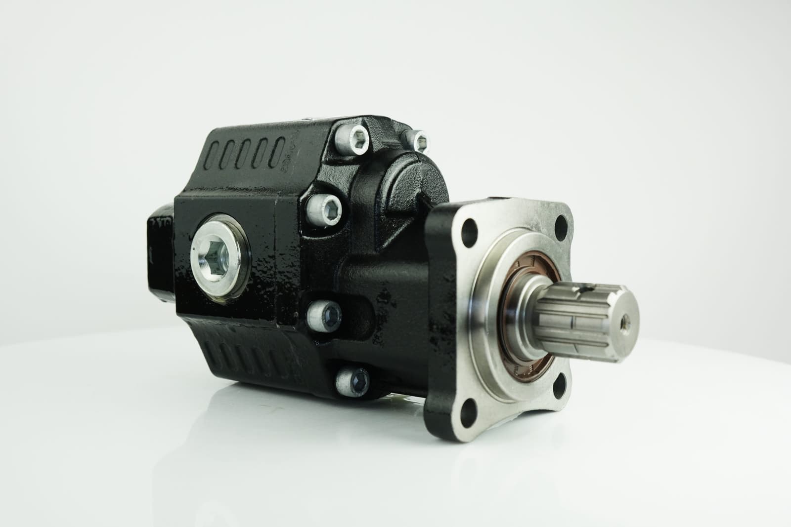 Насос шестерённый Kazel EHASS 61 RIGHT ISO G30061SF121, Турция