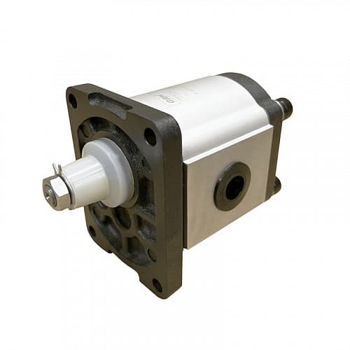 Насос шестерённый 2ABPG10L04Z03L-A, 10 см³/об, 260 бар, 2 группа | GRH, Китай