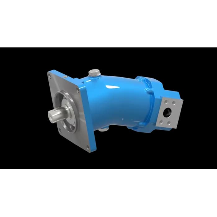 Насос аксиально-поршневой Brevini H1C (H1CP006MEOACAVFP1DXN), 350 бар, 30 л/мин