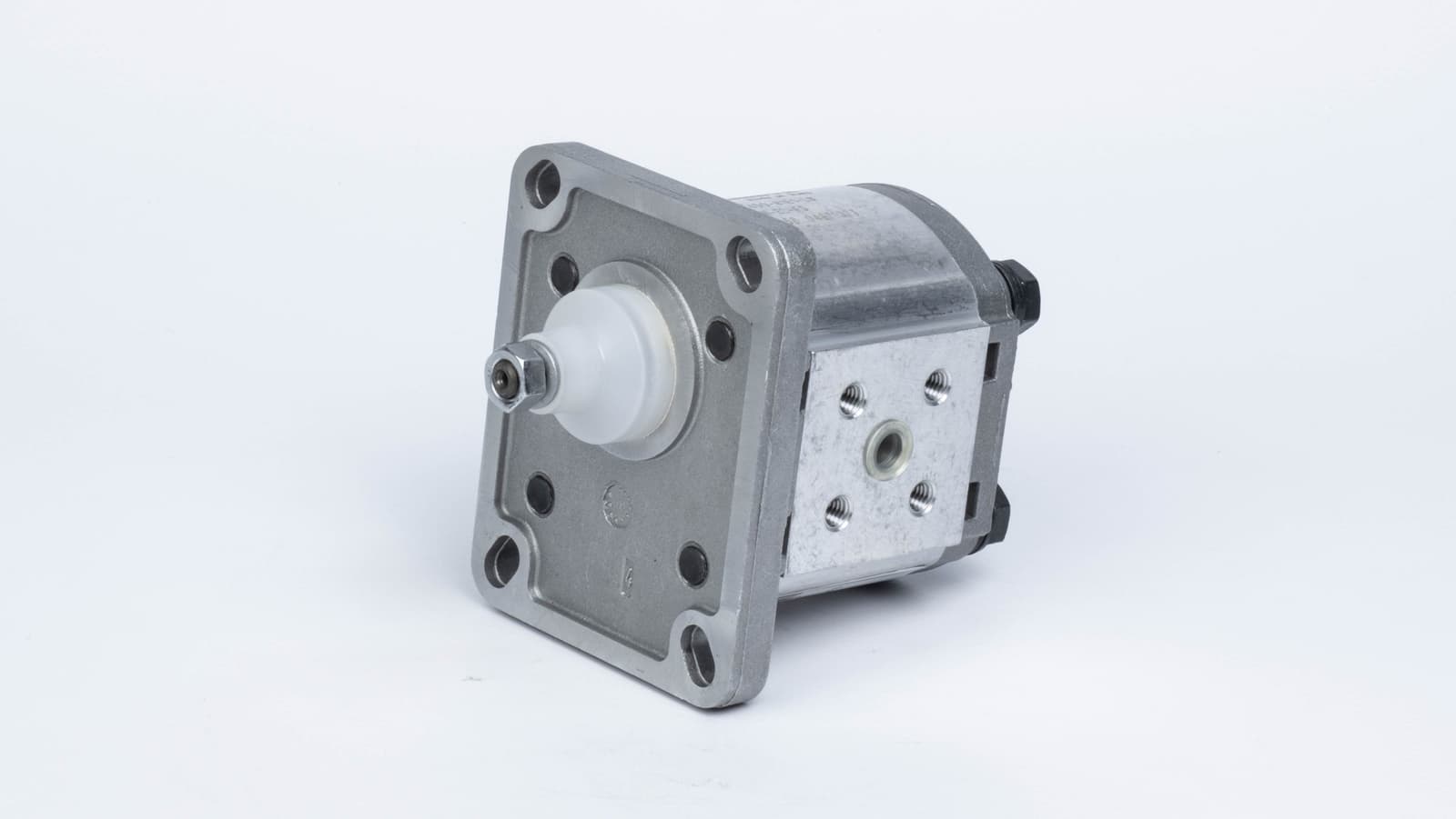 Насос шестеренный PLP10.4D0-81E1-LBB/BA-N-EL-FS 0372858 CASAPPA/4,27 см3; 250 БАР; 650-4000 об/мин; фланец европейский 1 группа (E1); вал европейский конический 1:8 (81)