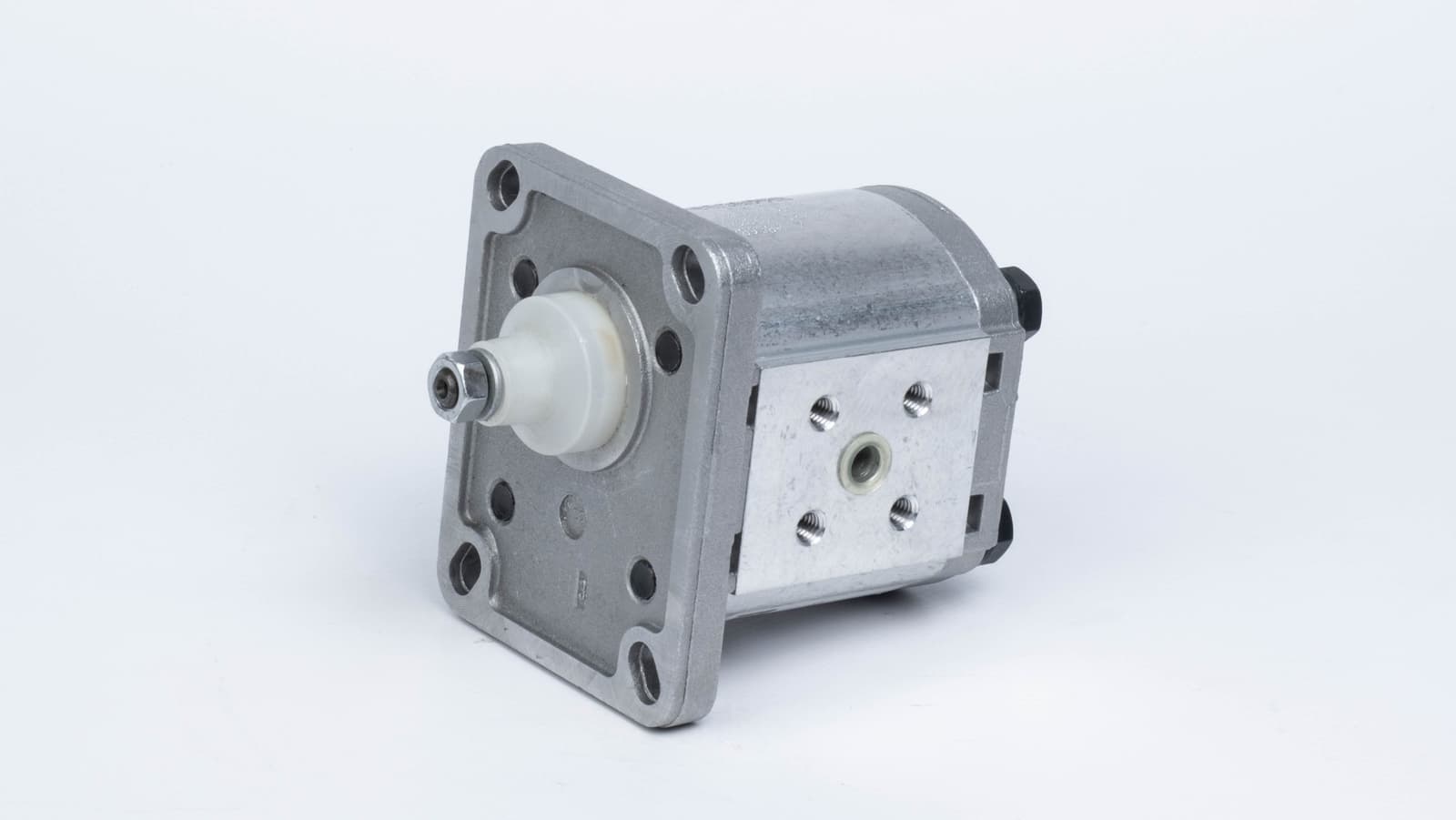 Насос шестеренный PLP10.6,3D0-81E1-LBB/BA-N-EL-FS 0372862 CASAPPA/6,67 см3; 230 БАР; 650-3500 об/мин; фланец европейский 1 группа (E1); вал европейский конический 1:8 (81)