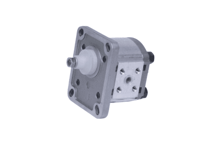 Гидронасос шестеренный Casappa Polaris PLP10 (PLP10.6,3S0-81E1-LBB/B), 1 группа | 6,67 см³