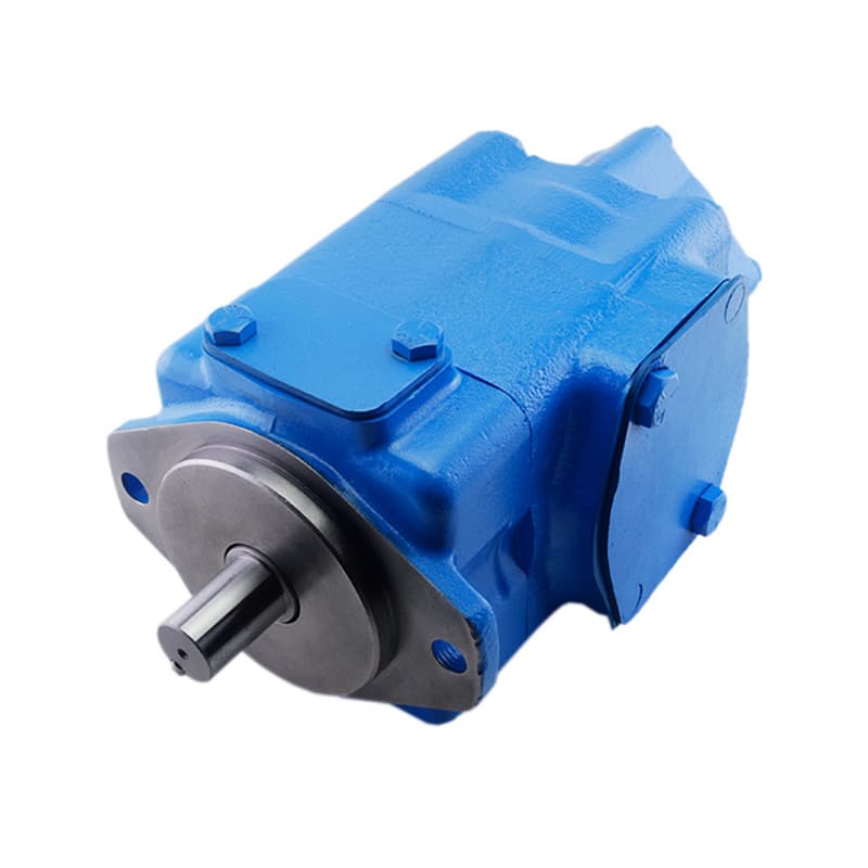 Гидронасос пластинчатый двухпоточный 4535V57A25-11** Eaton Vickers