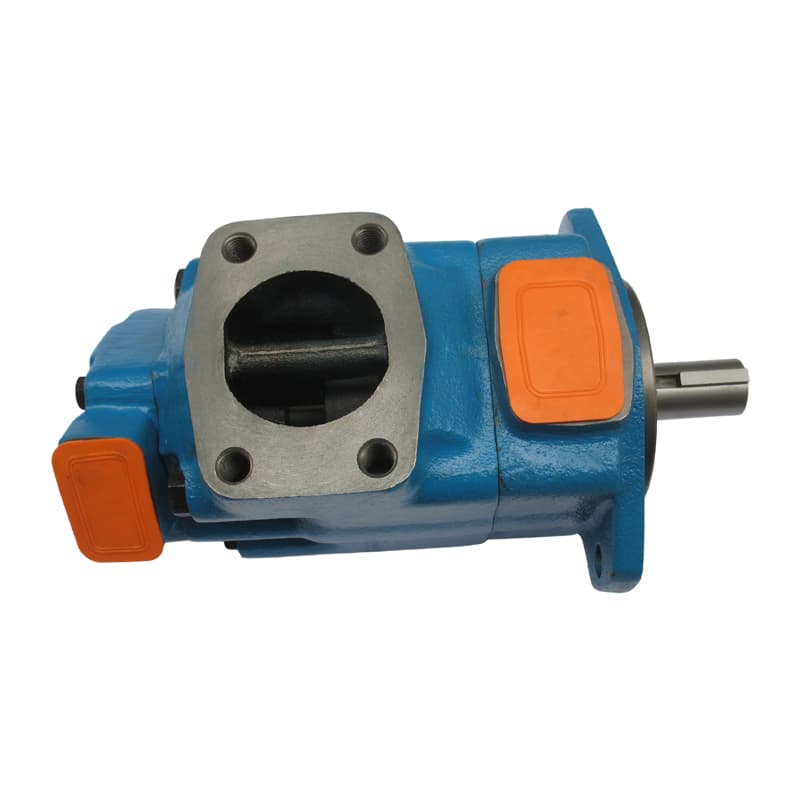 Гидронасос пластинчатый двухпоточный 3525V38A21-86** Eaton Vickers