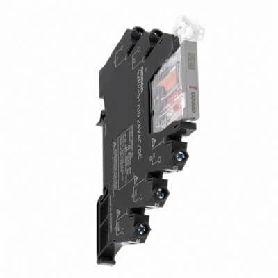 Интерфейсное реле G2RV-ST701 24VDC Omron